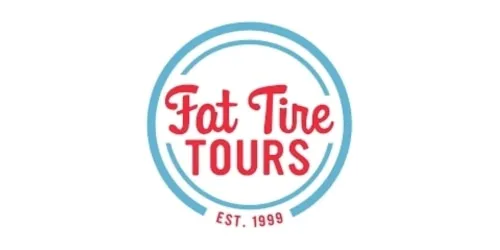 Fat Tire Tours Códigos promocionais 