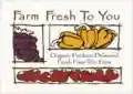 Farm Fresh To You Code de promo 