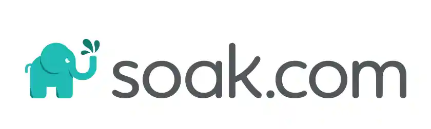 Soak.com Codes promotionnels 