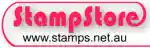 Stamps Códigos promocionais 