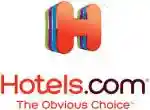 Hotels.com UK 促銷代碼 