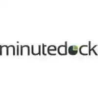 Minutedock Códigos promocionais 