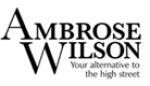 Ambrose Wilson プロモーションコード 