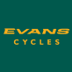 Evans Cycles Códigos promocionais 