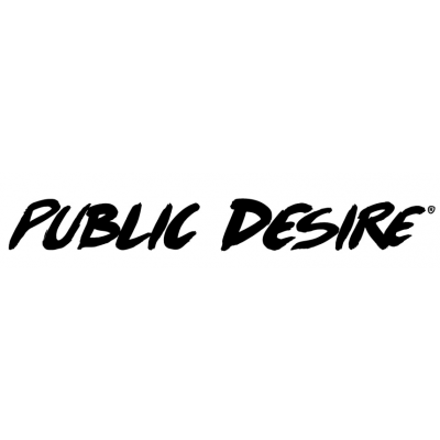 Public Desire Códigos promocionais 